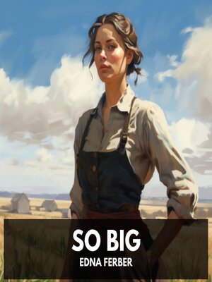 cover image of So Big (Unabridged)